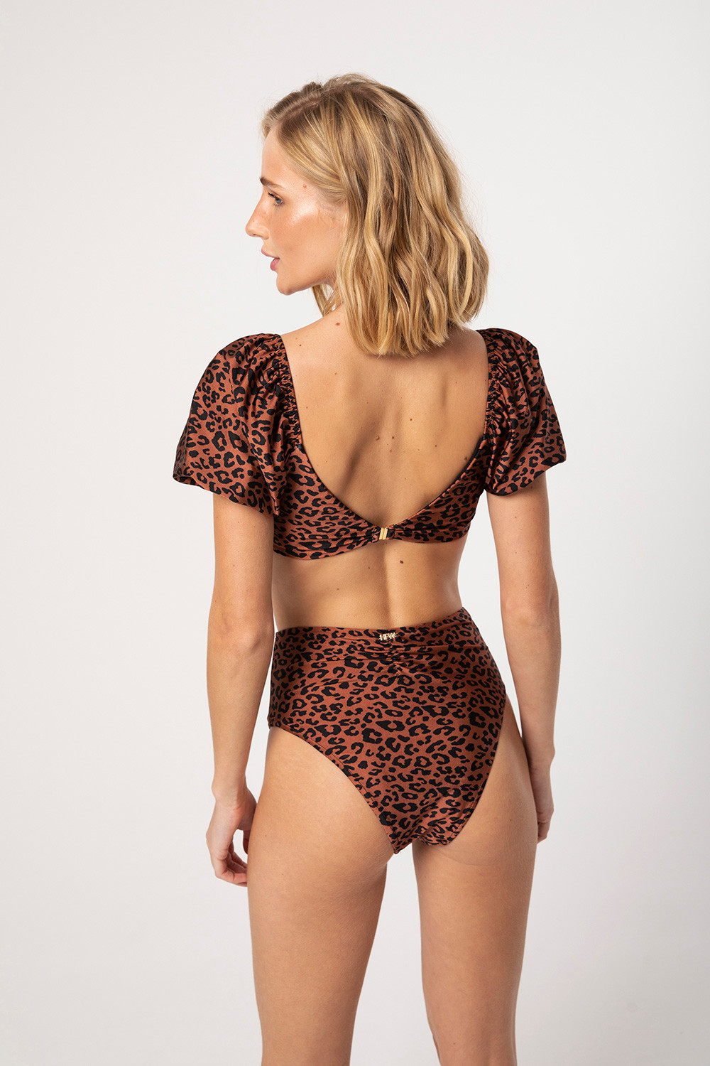 Calcinha Hot Pants Palm Tree 3