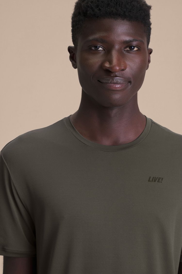 Camiseta Train Comfy Men 2