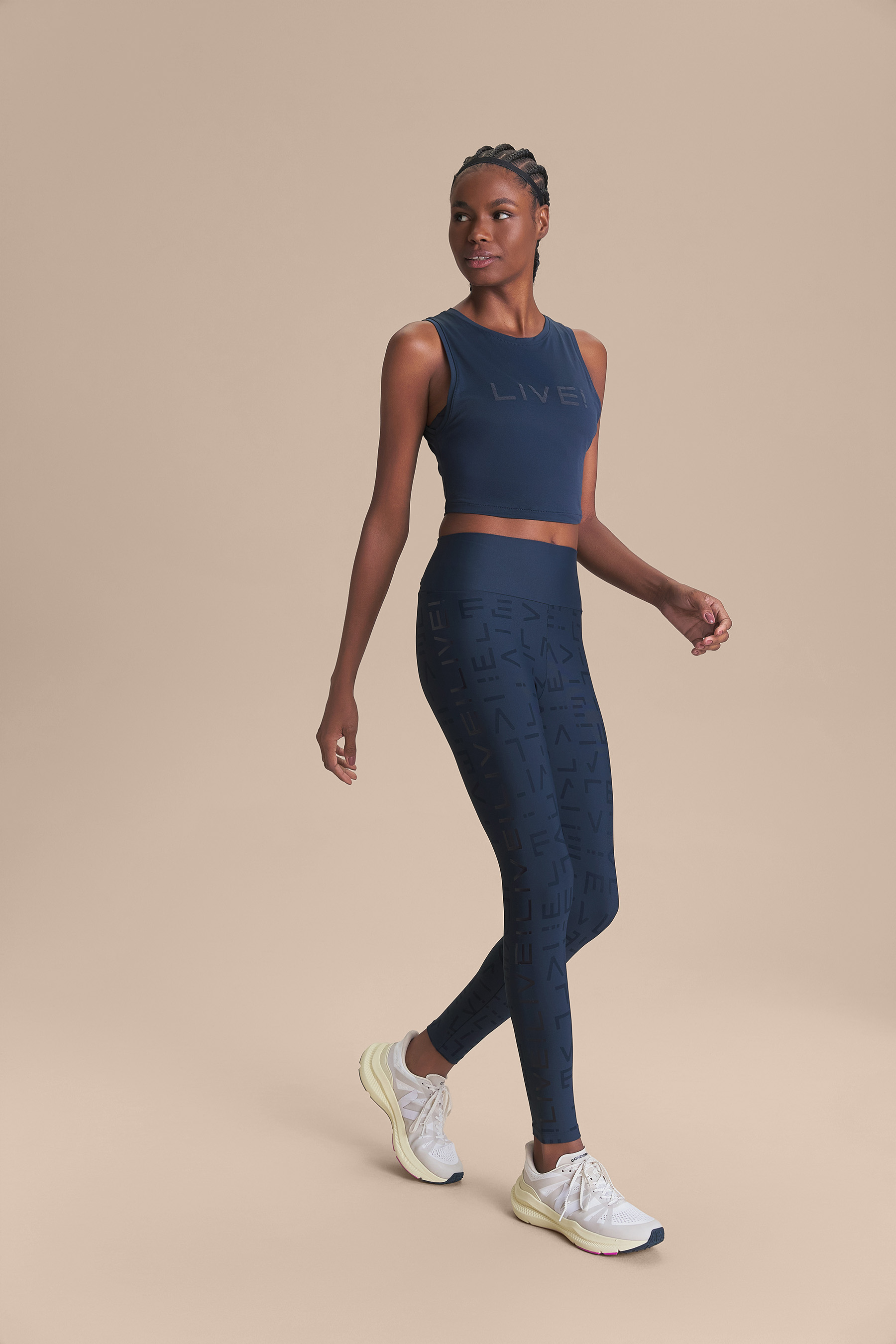 Regata Cropped LIVE Comfort 3