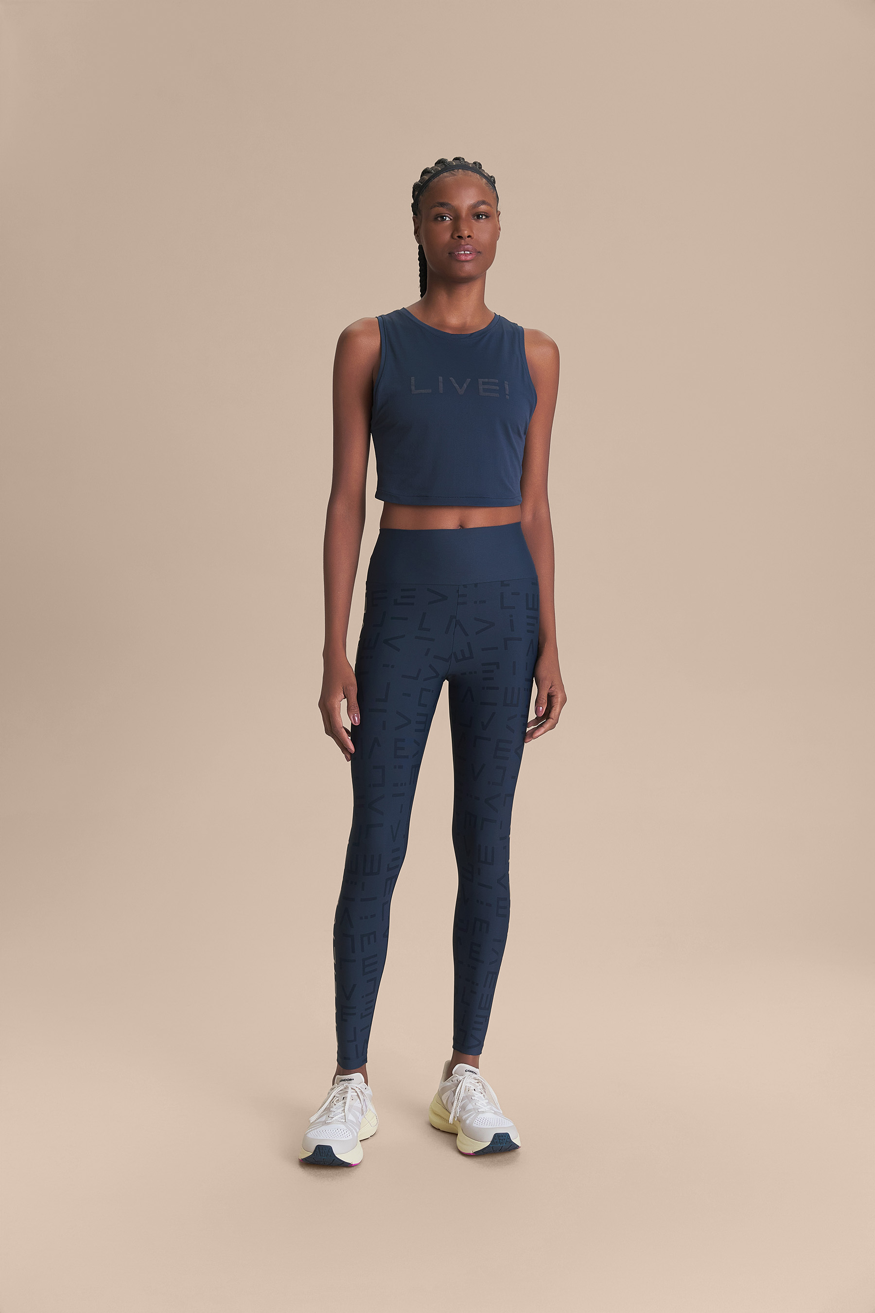 Regata Cropped LIVE Comfort 2