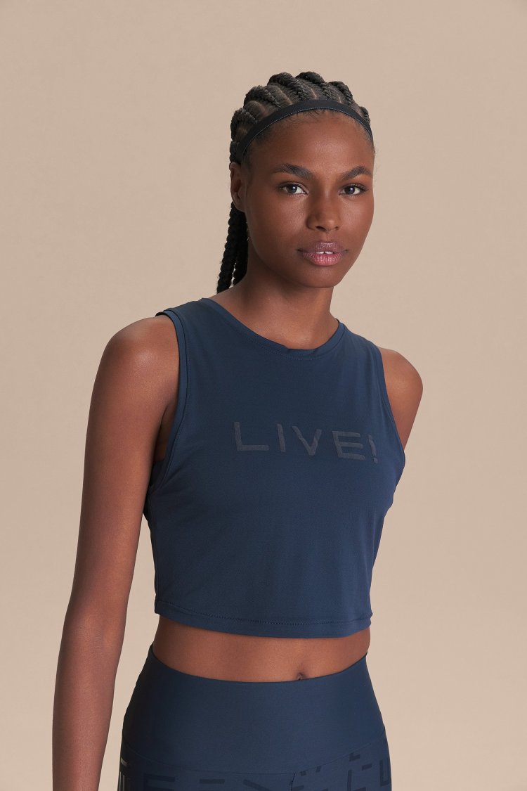 Regata Cropped LIVE Comfort 1