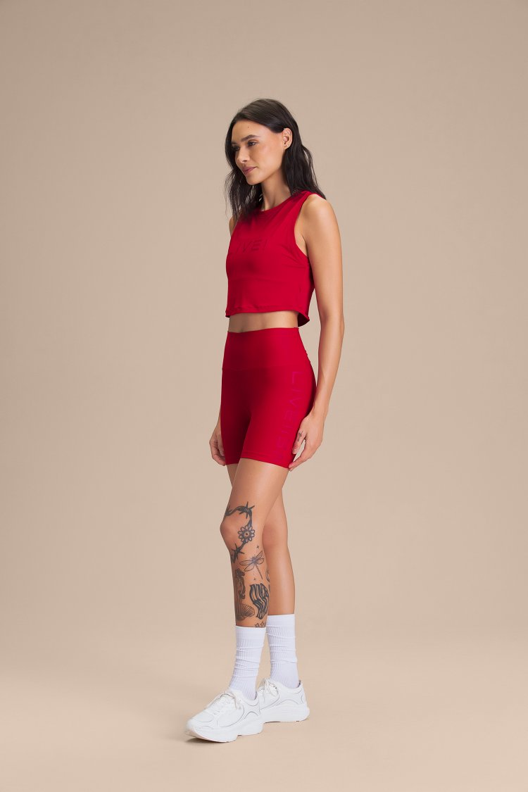 Regata Cropped LIVE Comfort 4