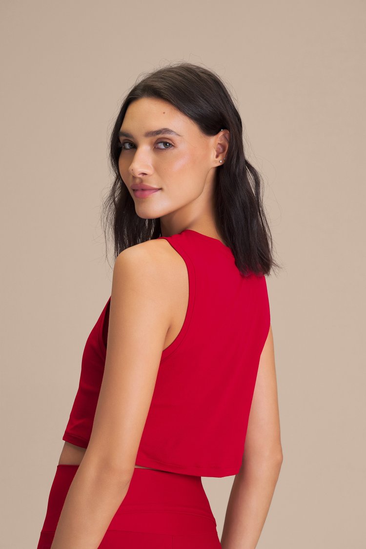 Regata Cropped LIVE Comfort 2