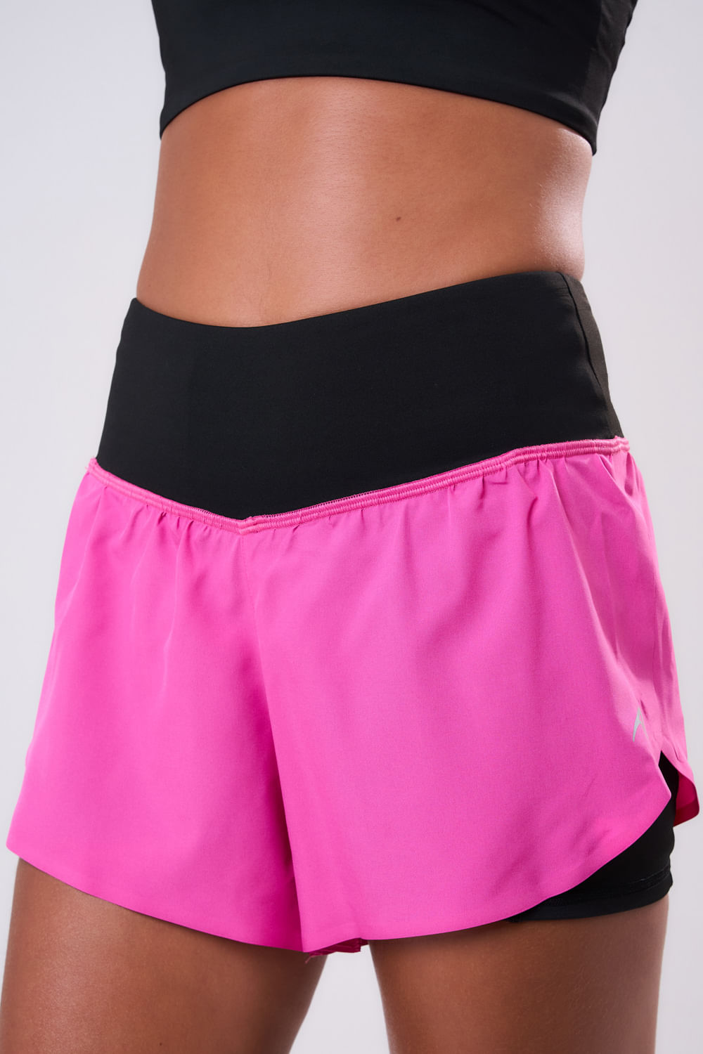 SHORT COM BERMUDA SIGNATURE SAMBA 3 BOLSOS SELADO 2