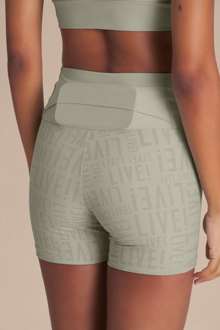 Shorts Fit Live 3