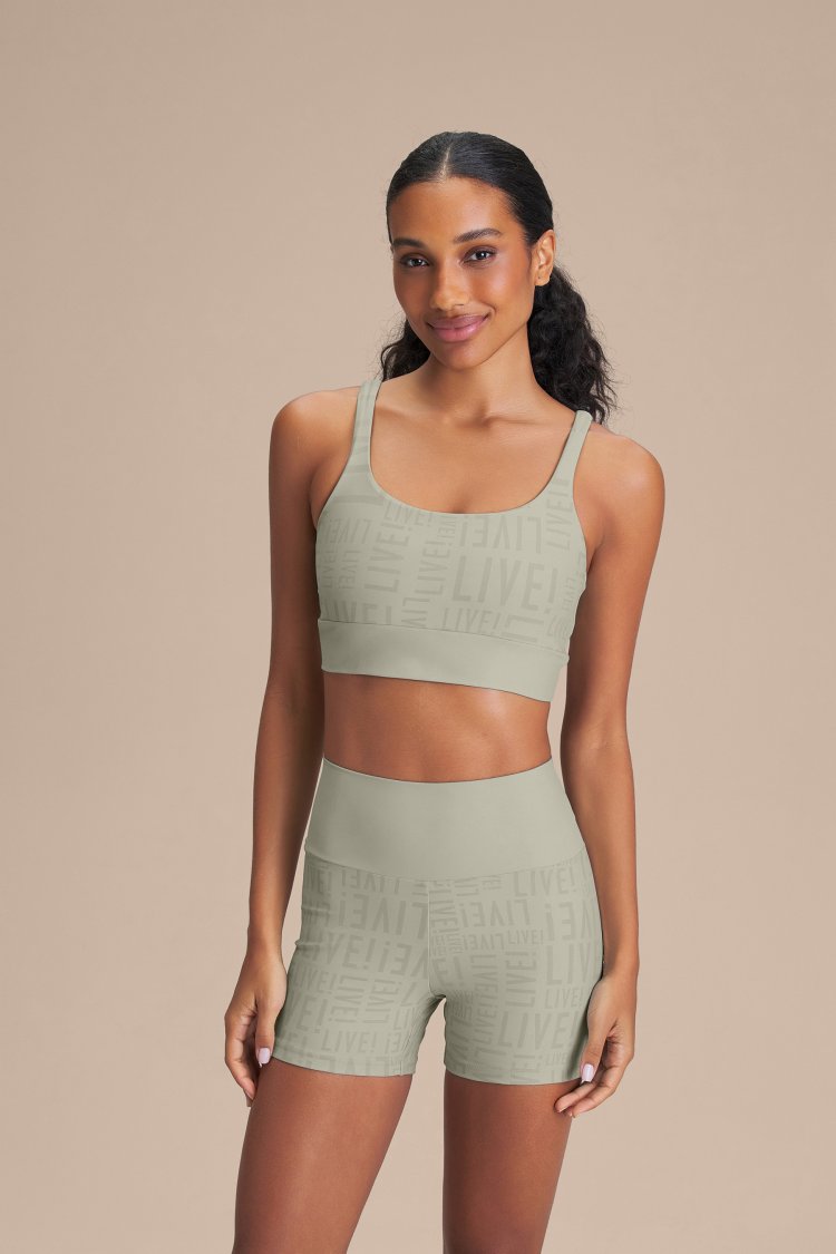Shorts Fit Live 2