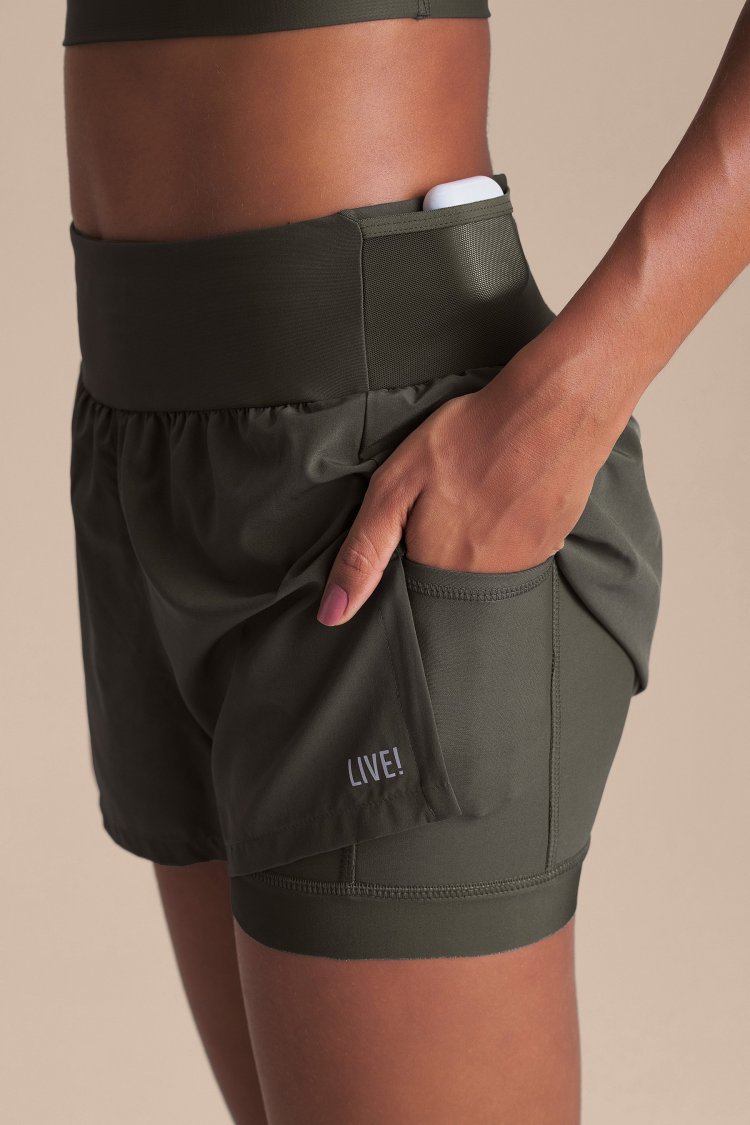 Shorts Pro Six Pockets 2