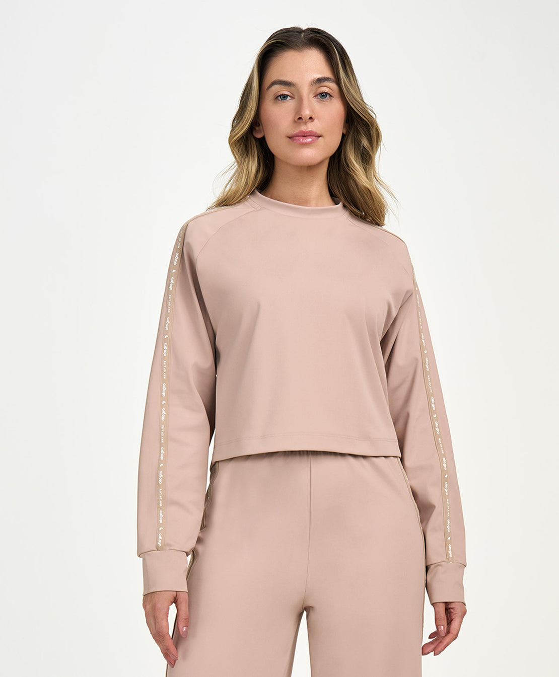 Blusa Com Elástico Personalizado