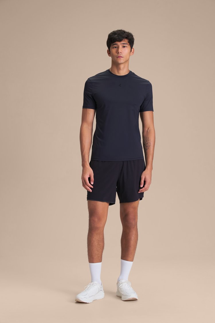 Camiseta Run Slim Men