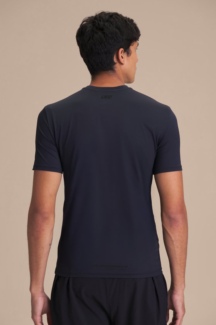 Camiseta Run Slim Men 3