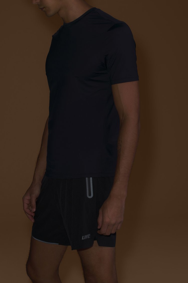 Camiseta Run Slim Men 5