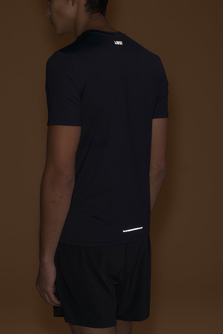 Camiseta Run Slim Men 6