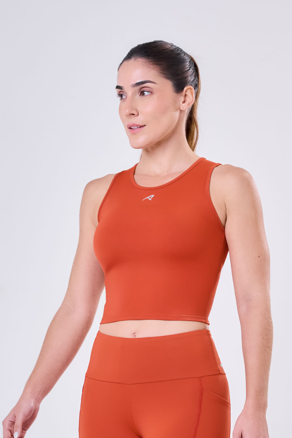 REGATA CROPPED SIGNATURE SAMBA