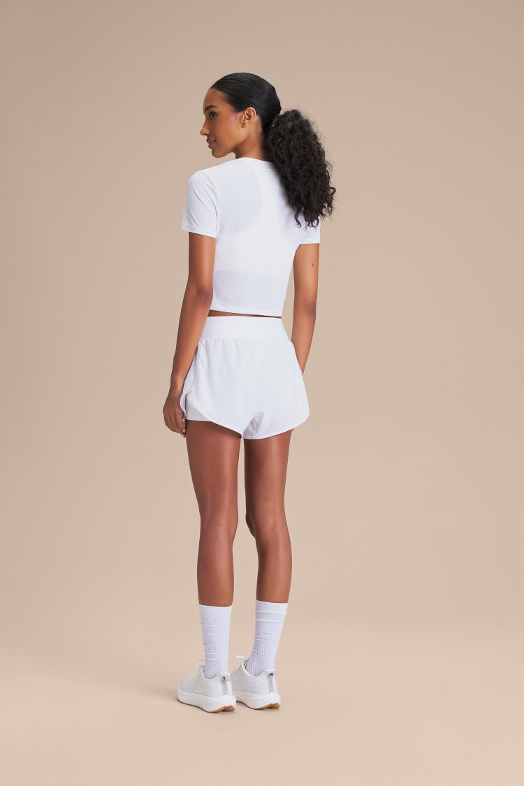 Camiseta Cropped LIVE Comfort 4