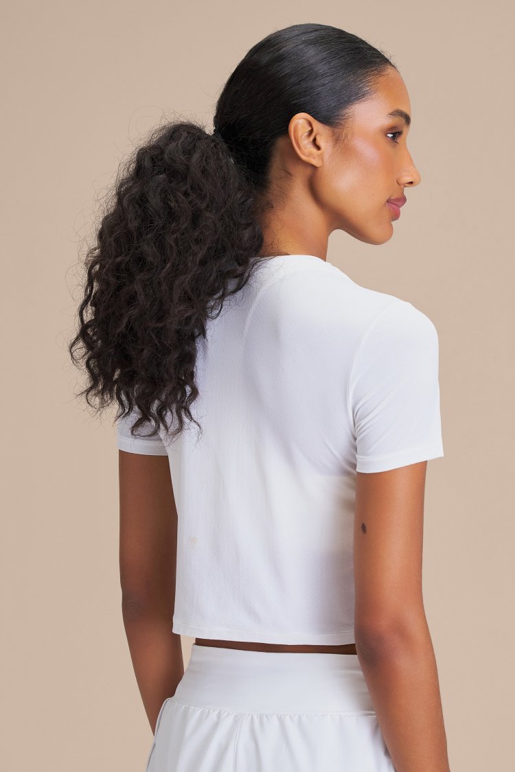 Camiseta Cropped LIVE Comfort 2