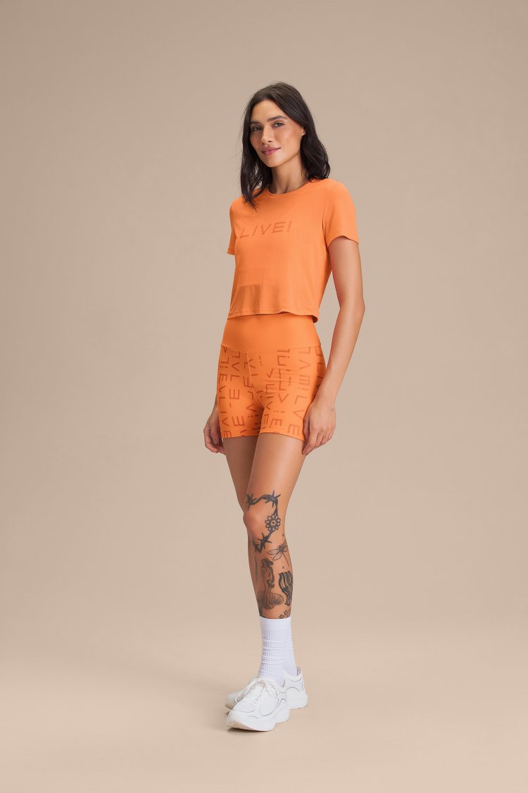 Shorts Fit LIVE Icon 3