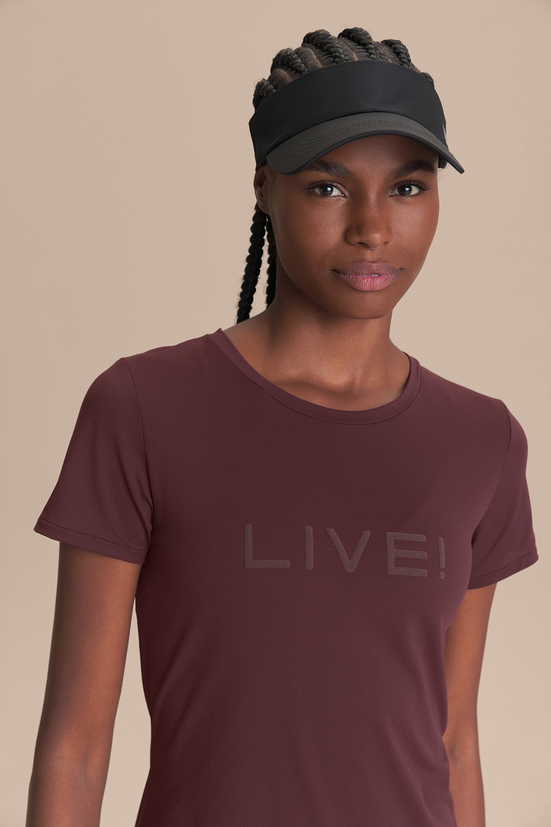 Camiseta LIVE Comfort