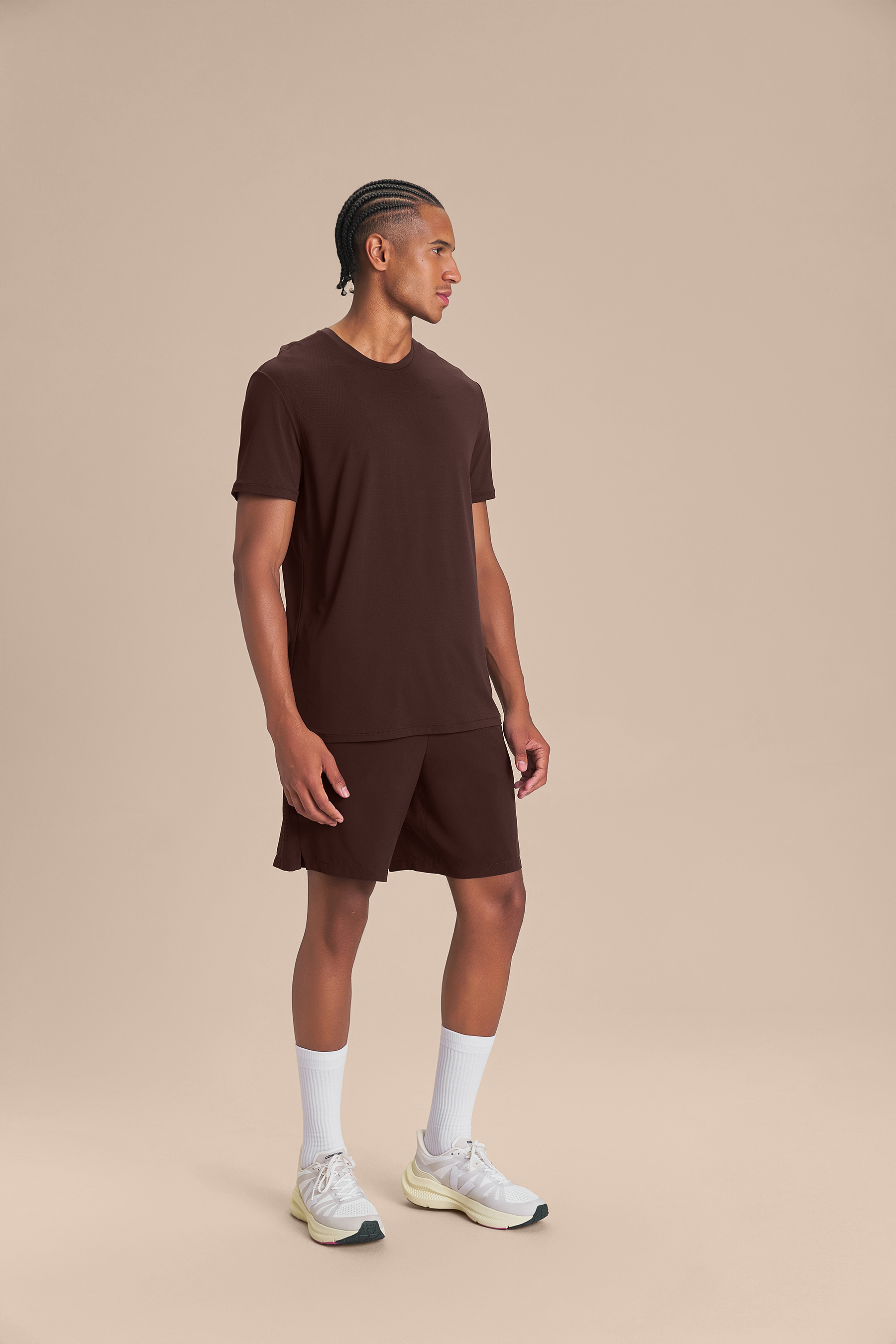 Camiseta Train Comfy Men 4