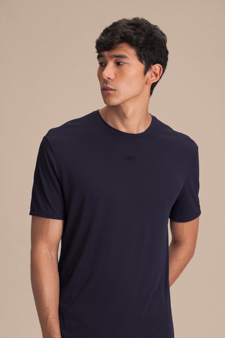 Camiseta Train Comfy Men 1