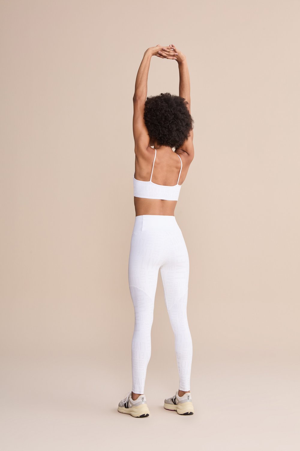 Calça Fuso Live Cor:Branco;Tamanho:M 4