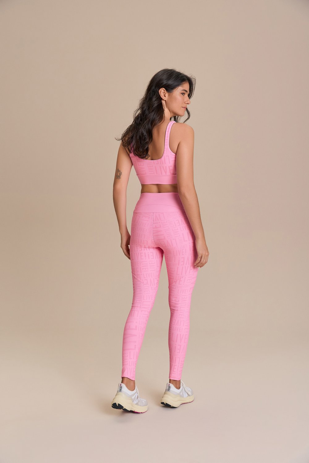 Top Move Live Cor:Rosa;Tamanho:M 3