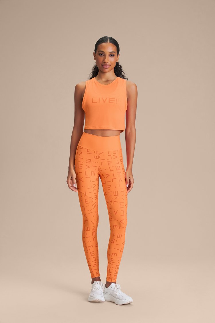 Regata Cropped LIVE Comfort 3