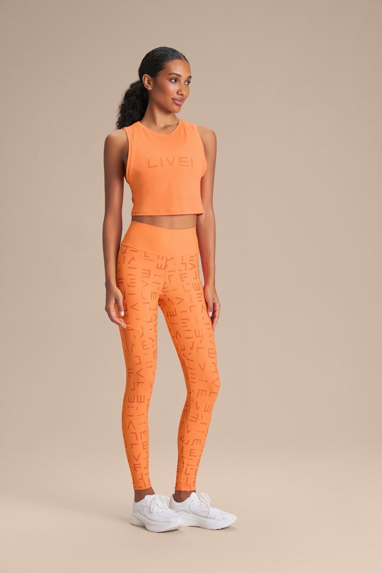 Regata Cropped LIVE Comfort 4