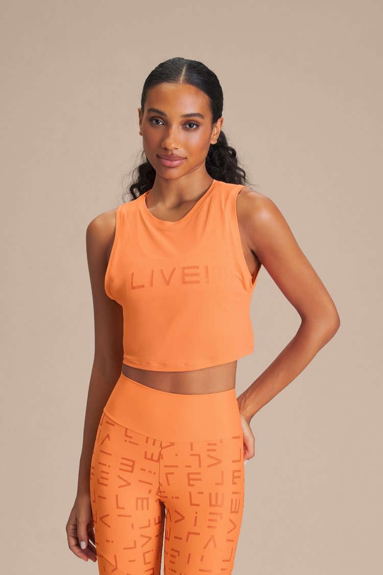 Regata Cropped LIVE Comfort 1