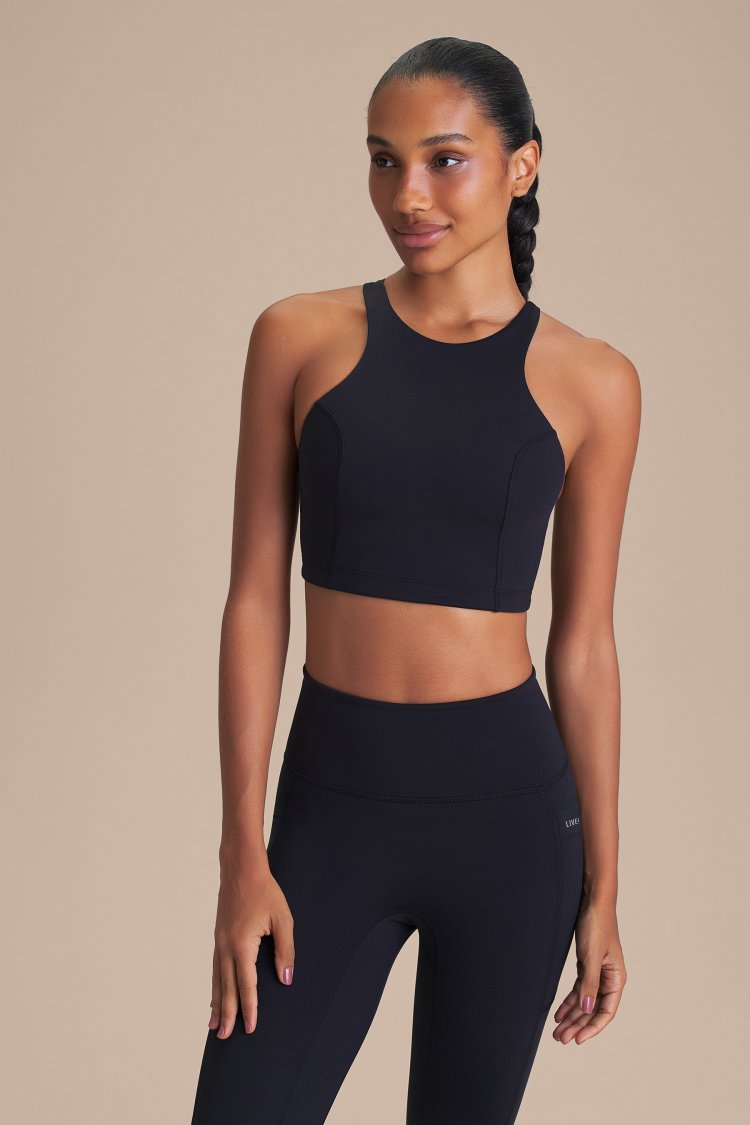 Top Halter UnderFree
