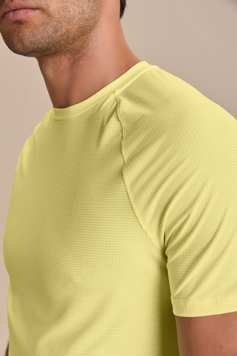 Camiseta Fit Air Move Men Cor:Mocassim;Tamanho:M 2