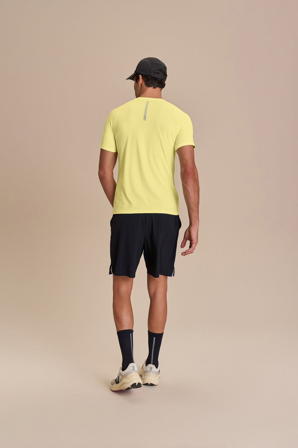 Camiseta Fit Air Move Men Cor:Mocassim;Tamanho:M 5