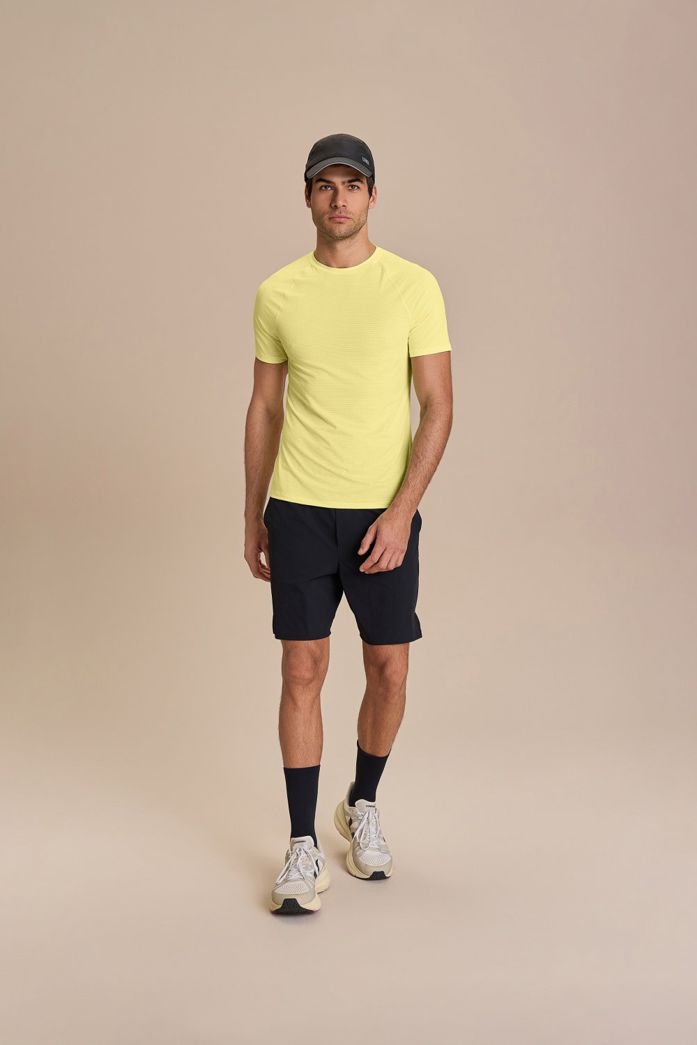 Camiseta Fit Air Move Men Cor:Mocassim;Tamanho:M 6
