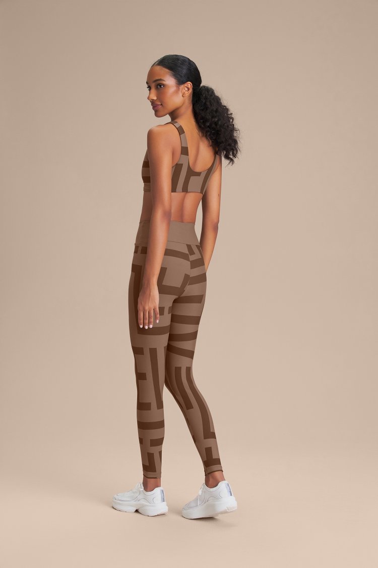Legging Maxi LIVE 3
