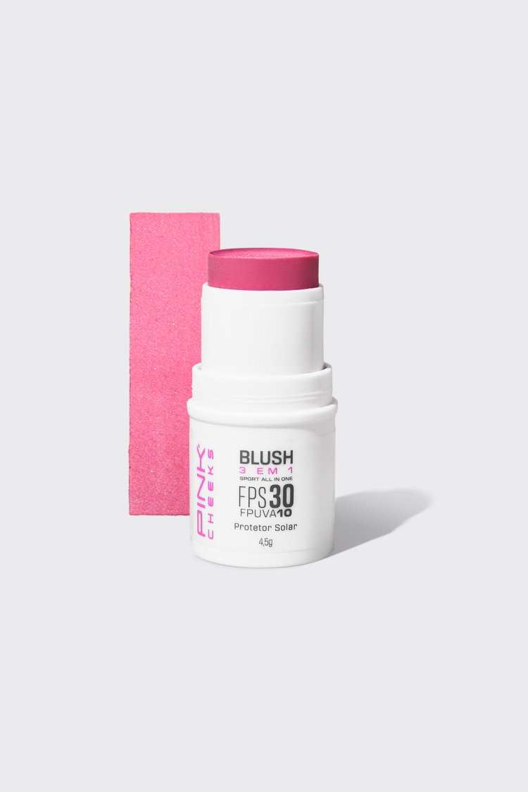 Blush All in One FPS30 FPUVA10 4,5g - Pink Berry 1