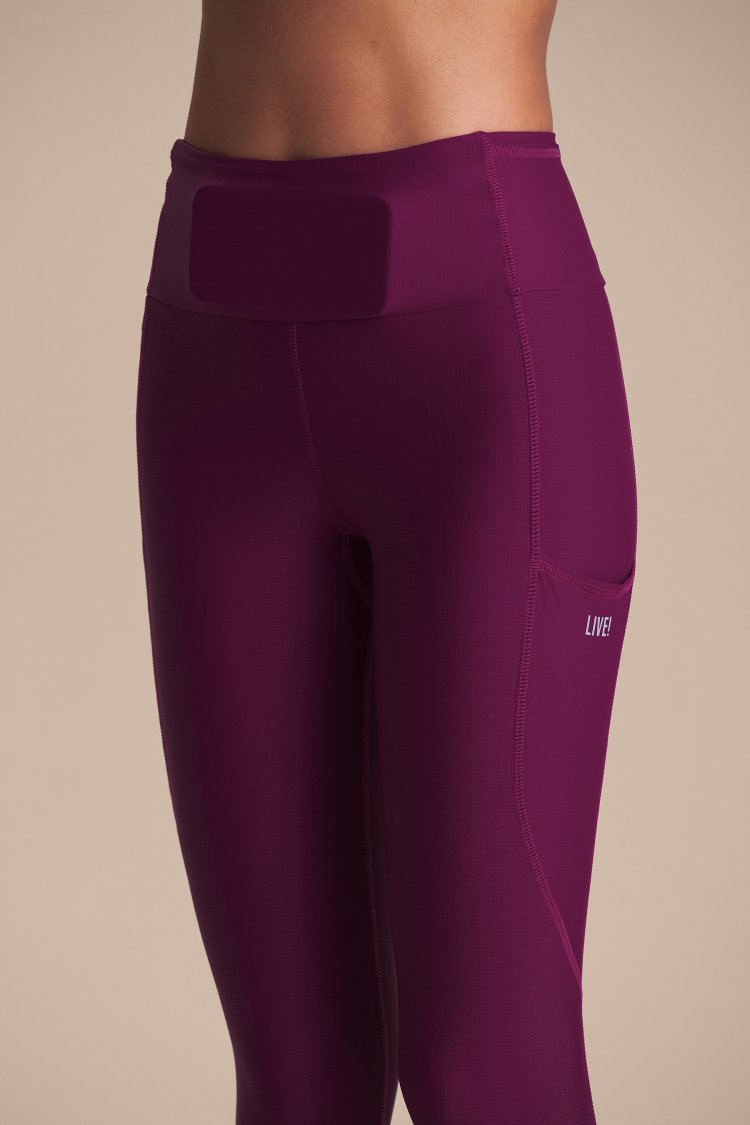 Legging Six Pockets Speed 4