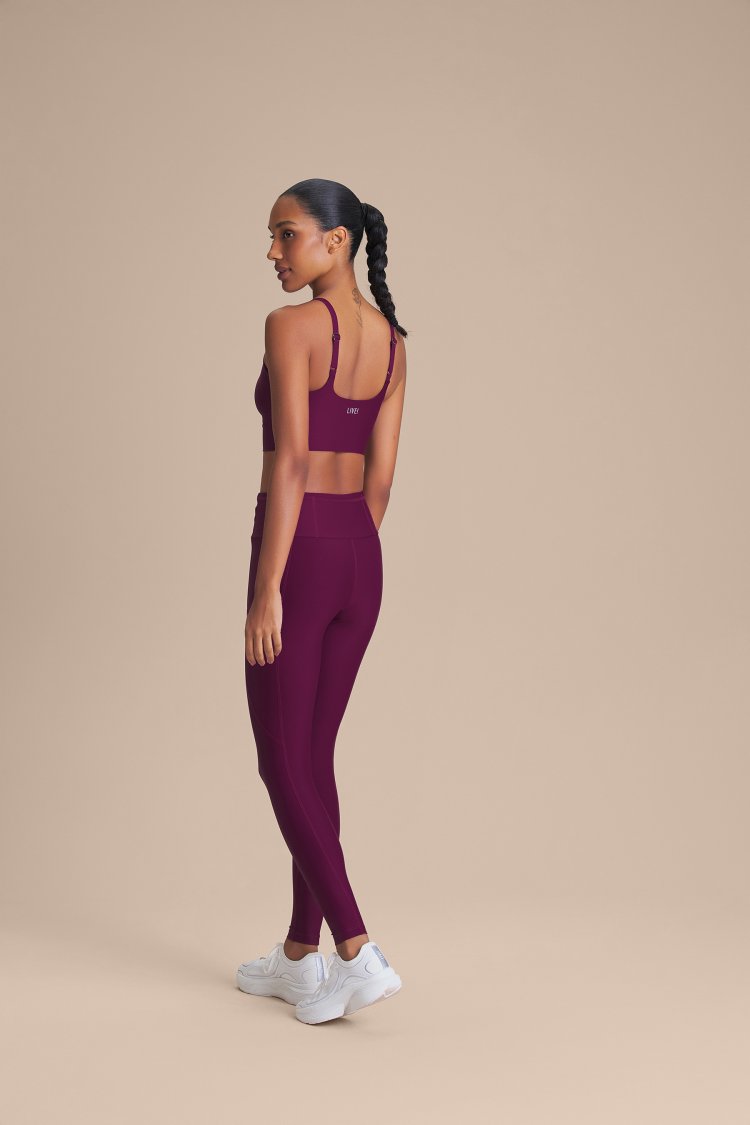 Legging Six Pockets Speed 5