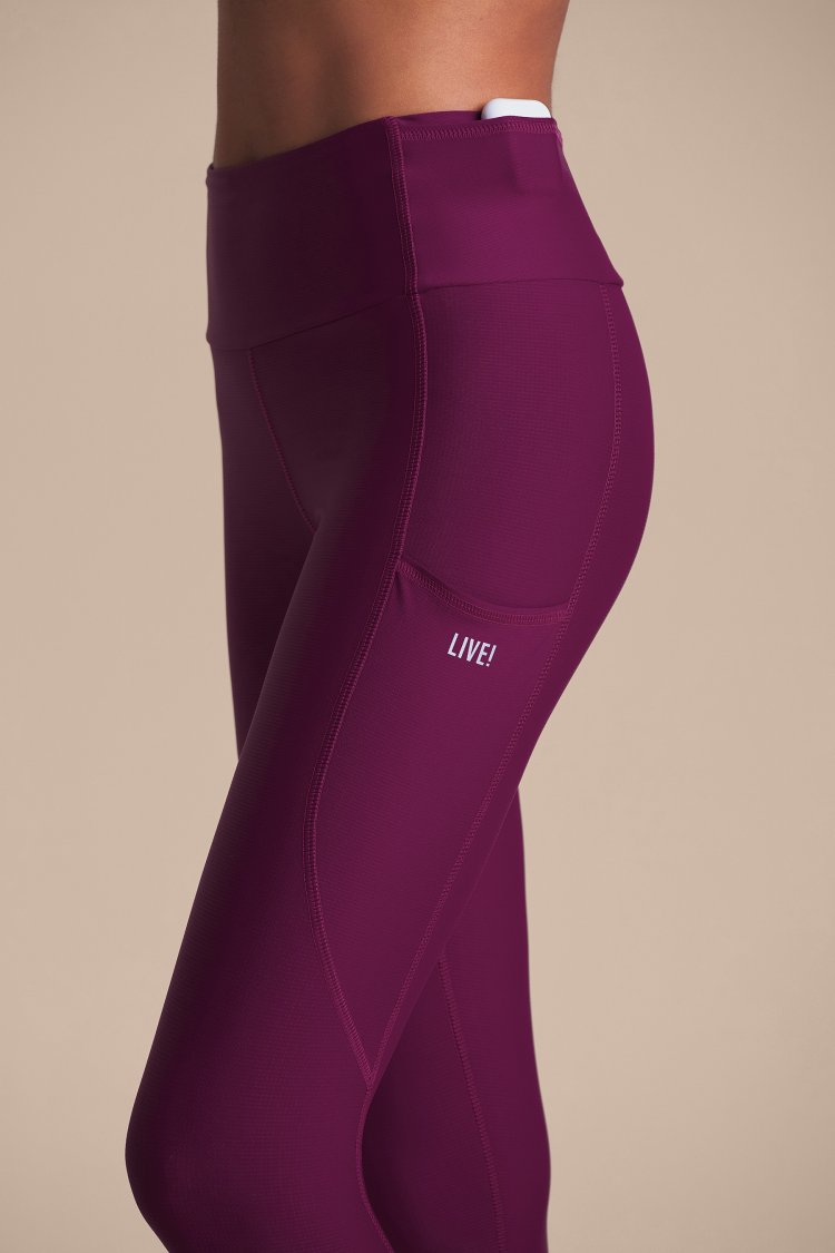 Legging Six Pockets Speed 6