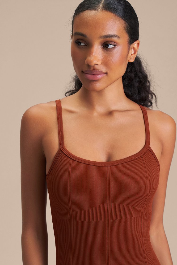 Macaquinho Short Seamless Knit 4