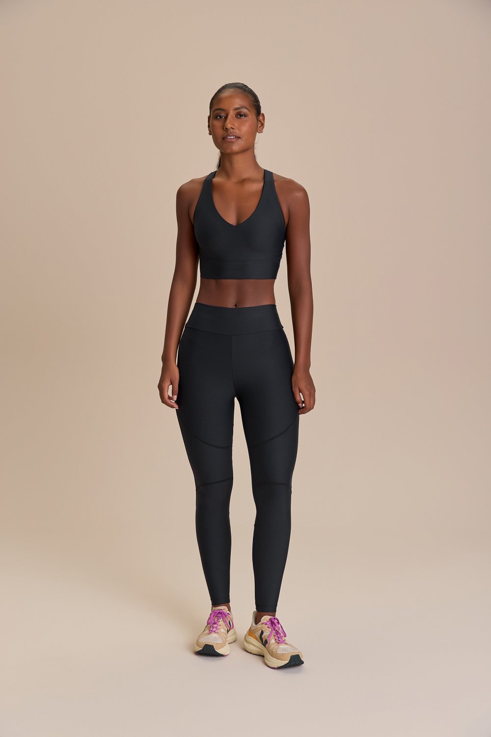 Legging Neoprene Fit 1