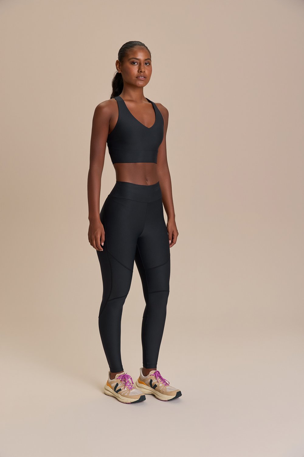 Legging Neoprene Fit 2