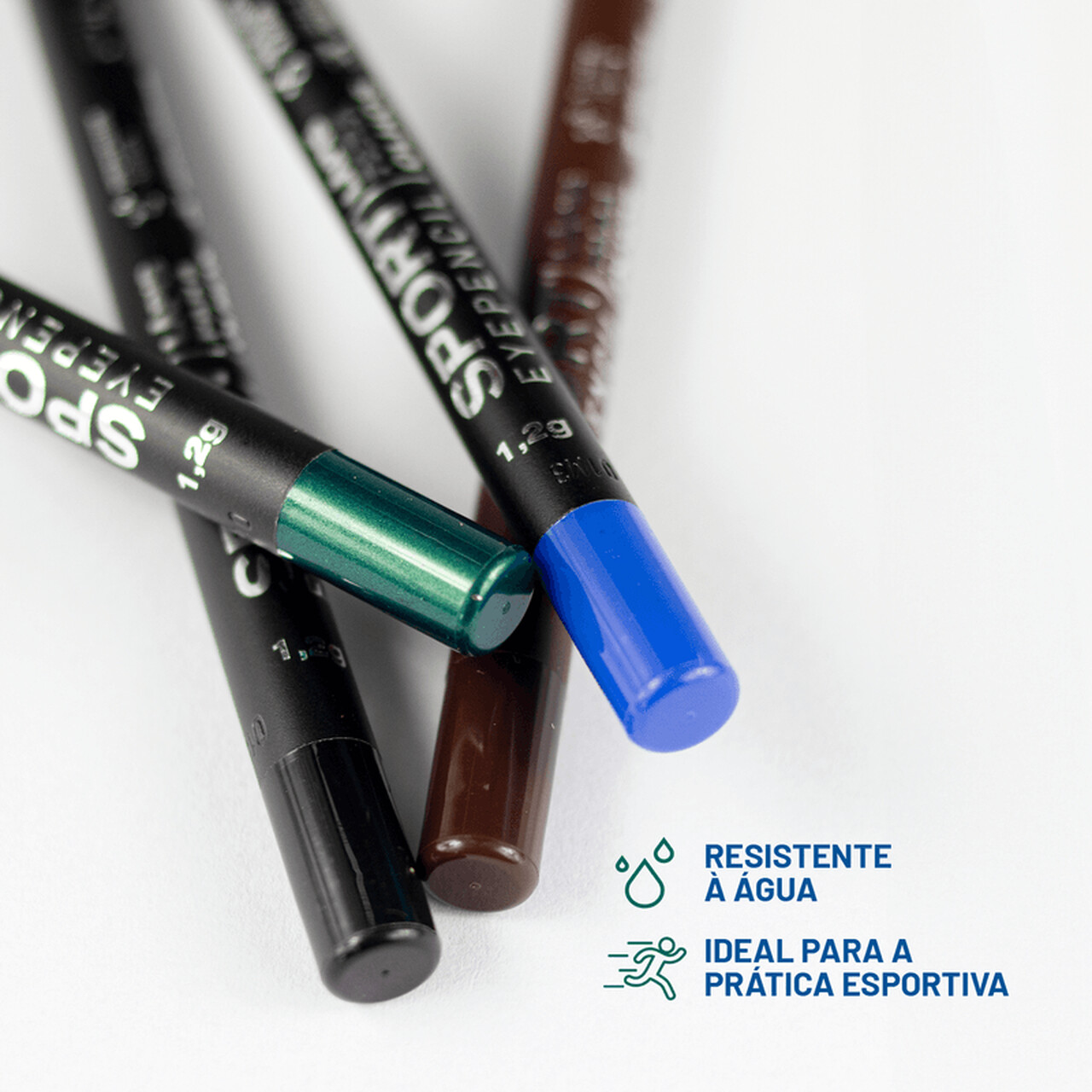 Lapis para Olhos Sport Eyepencil 1,2g 3