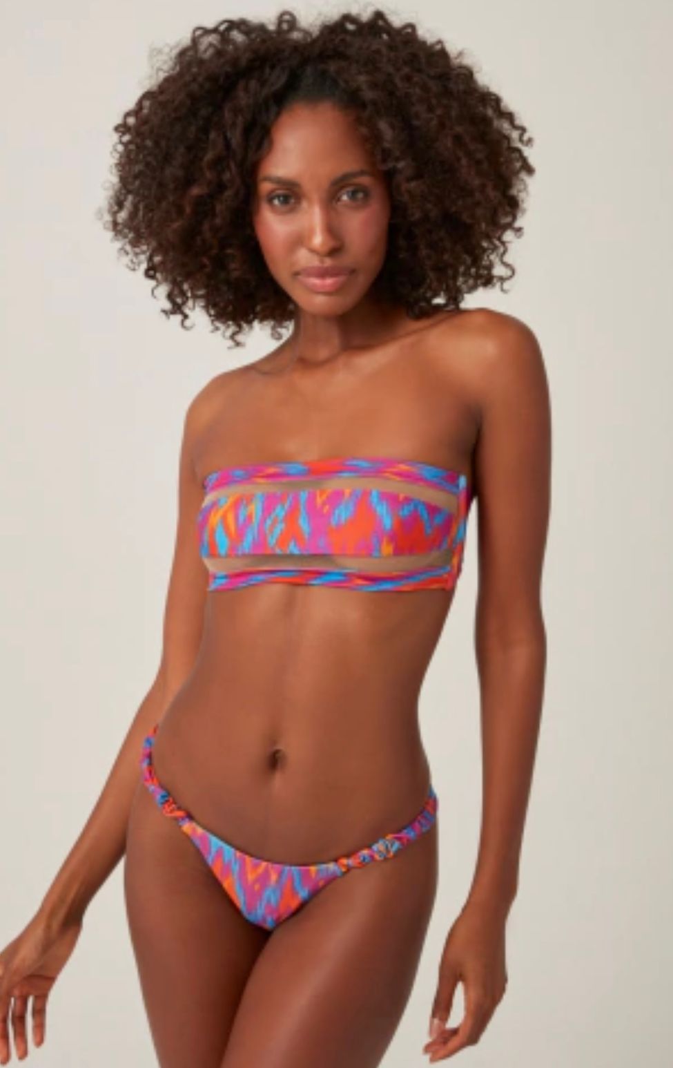 Calcinha Alba Ikat 1