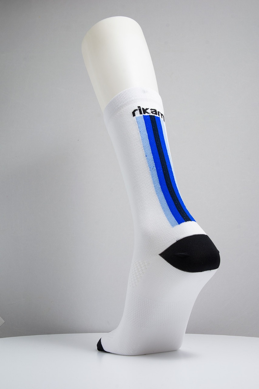 MEIA PERFORMANCE MASCULINA CANO MEDIO SPORT STYLE
