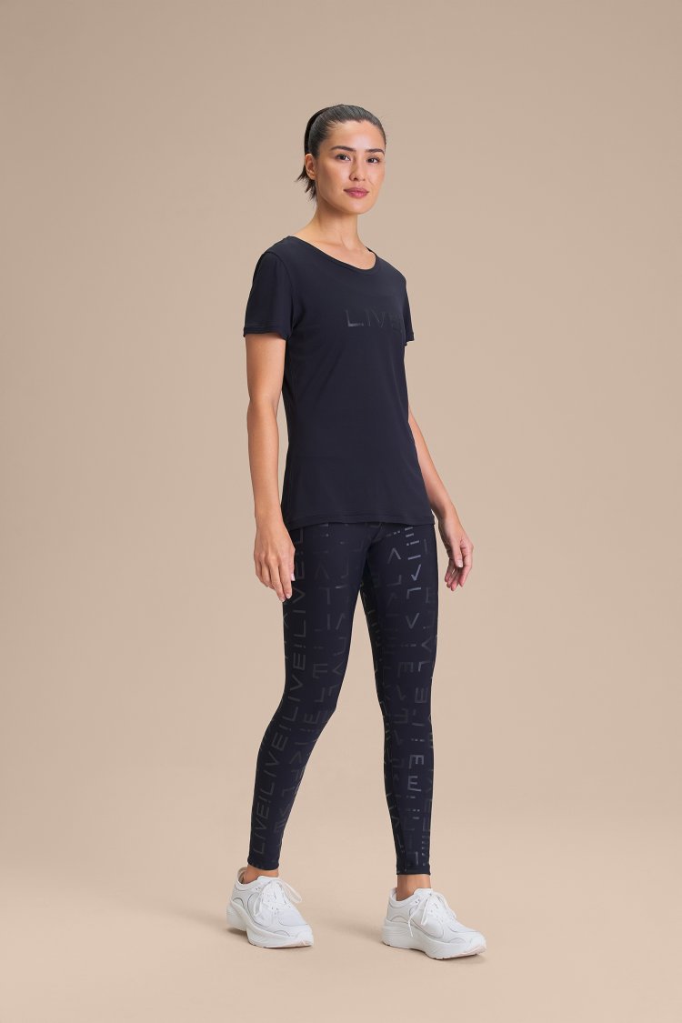 Camiseta LIVE Comfort 4