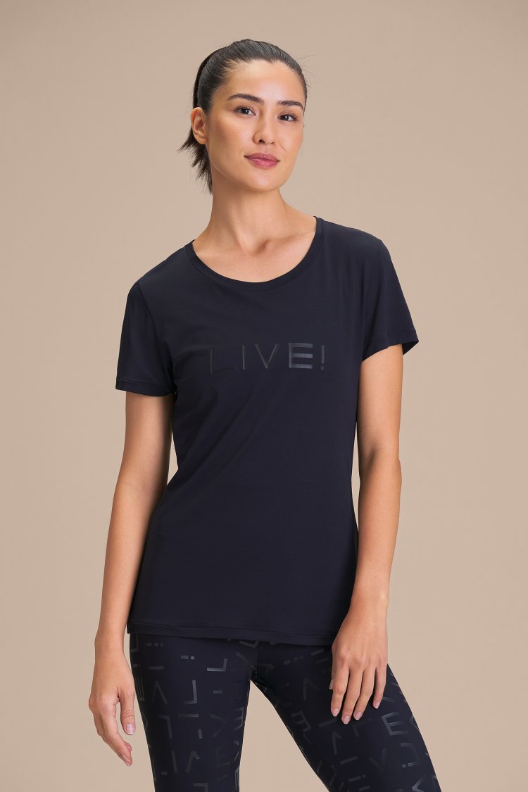 Camiseta LIVE Comfort