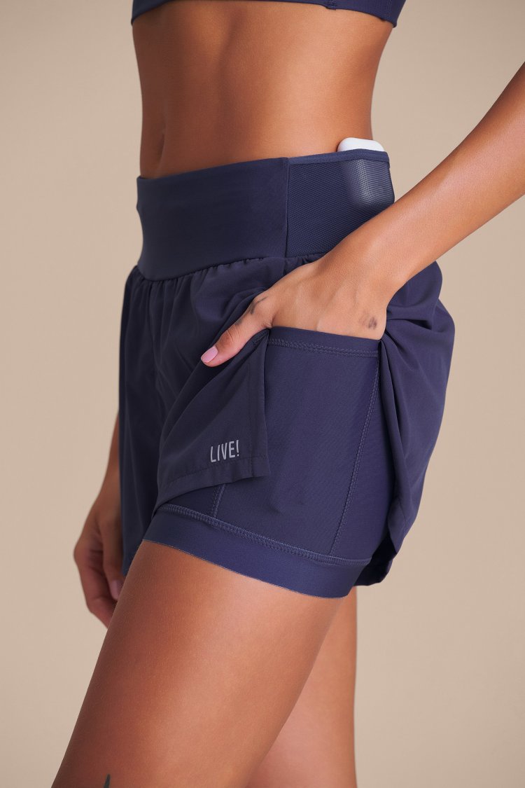 Shorts Pro Six Pockets 4