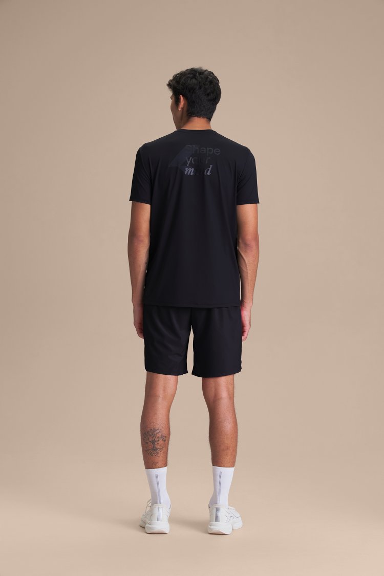 Camiseta Run Comfy Men 4