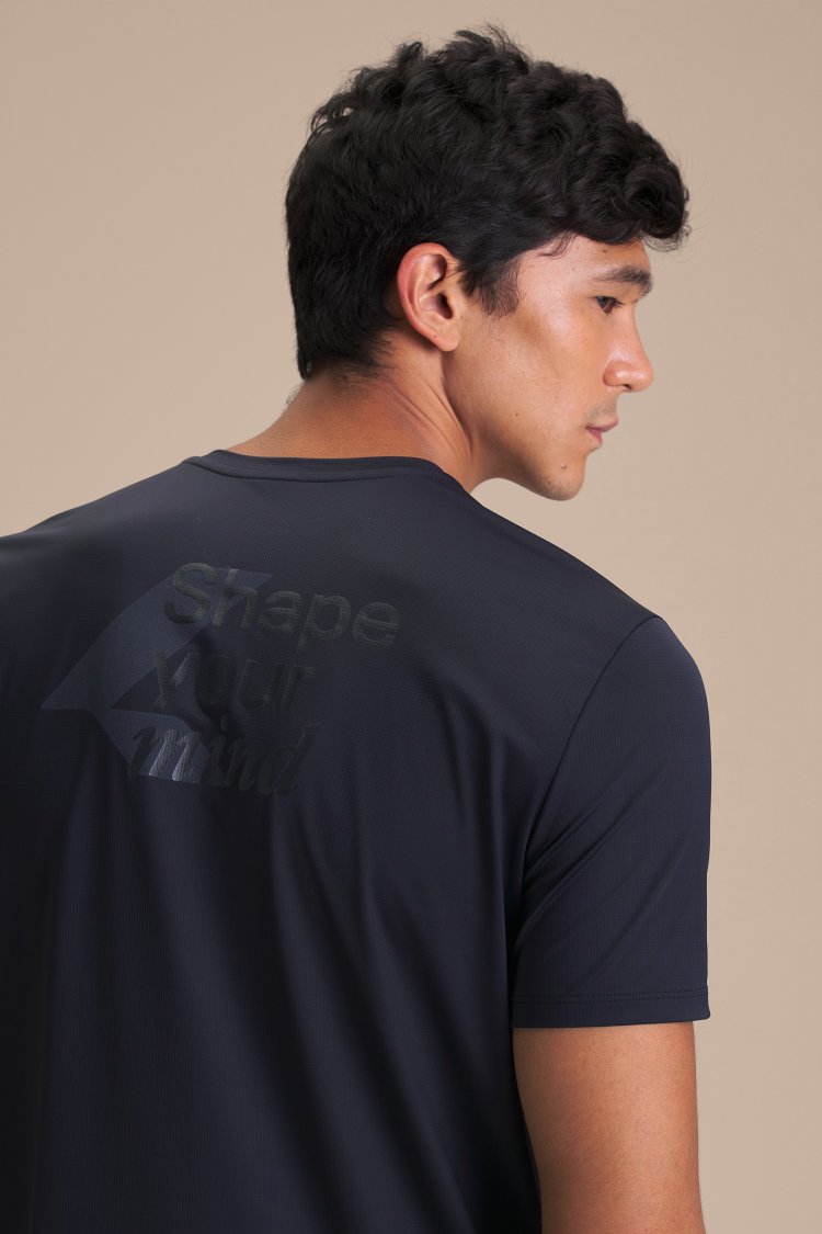 Camiseta Run Comfy Men 5