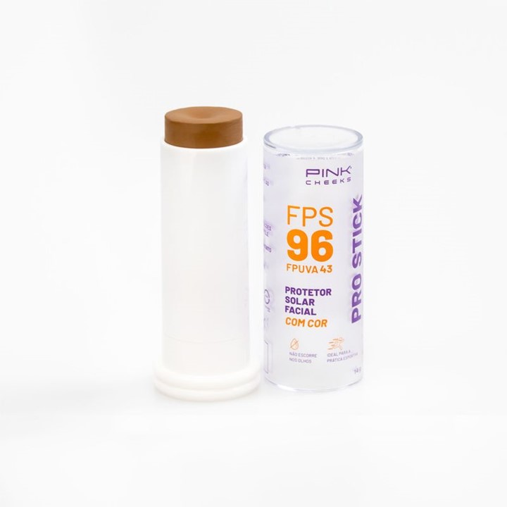 Pro Stick Protetor Solar Multifuncional FPS96 Cor:PRO40 2