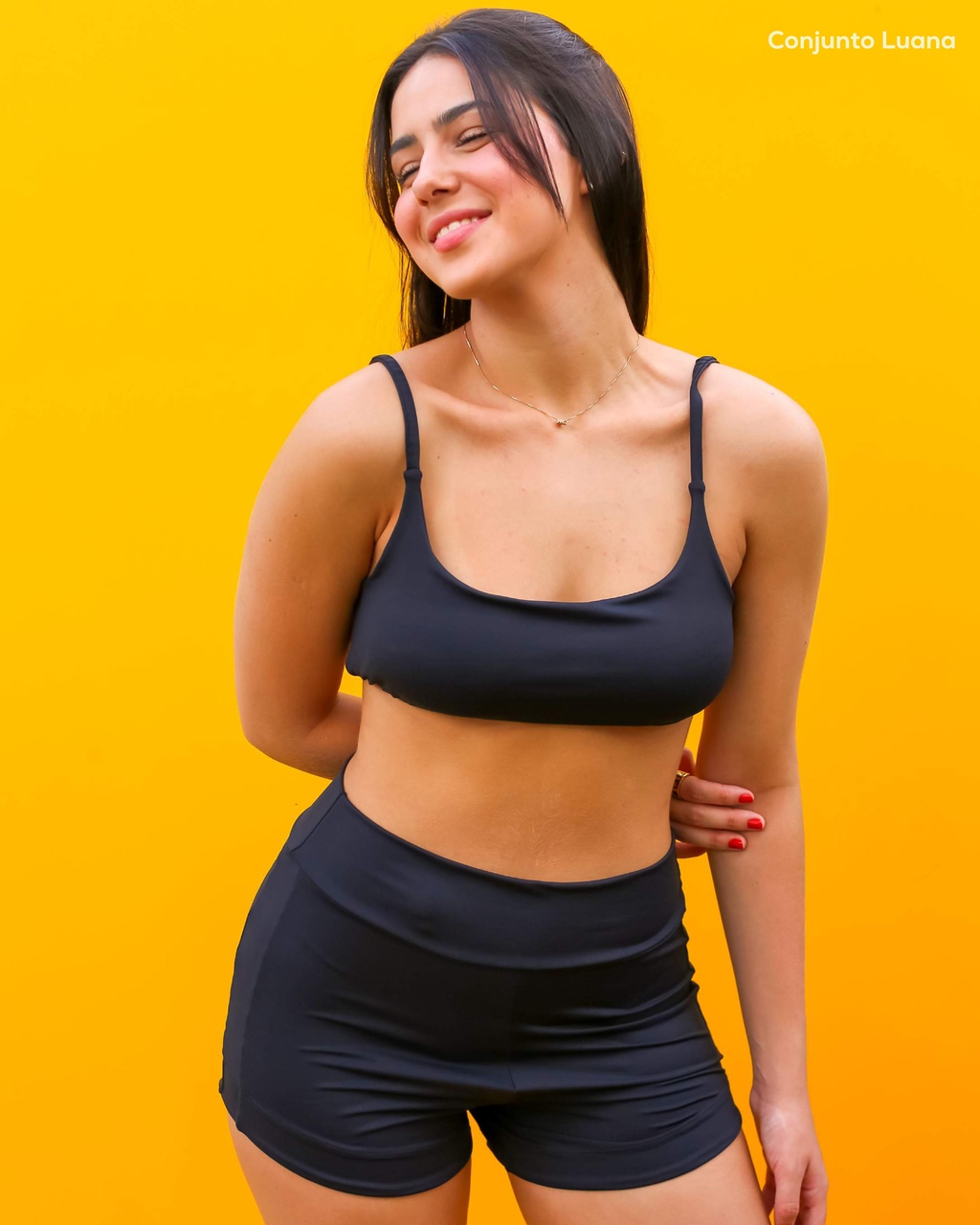CONJUNTO LUANA 3